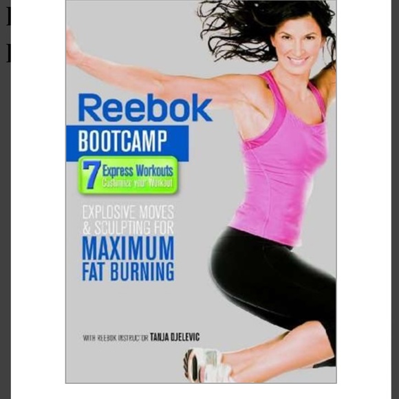 Reebok Bootcamp DVD - Picture 8 of 14